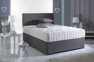 Beds Glasgow - Iona Divan Bed